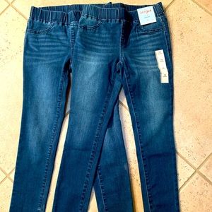 Girls Cat &Jack Jeggings